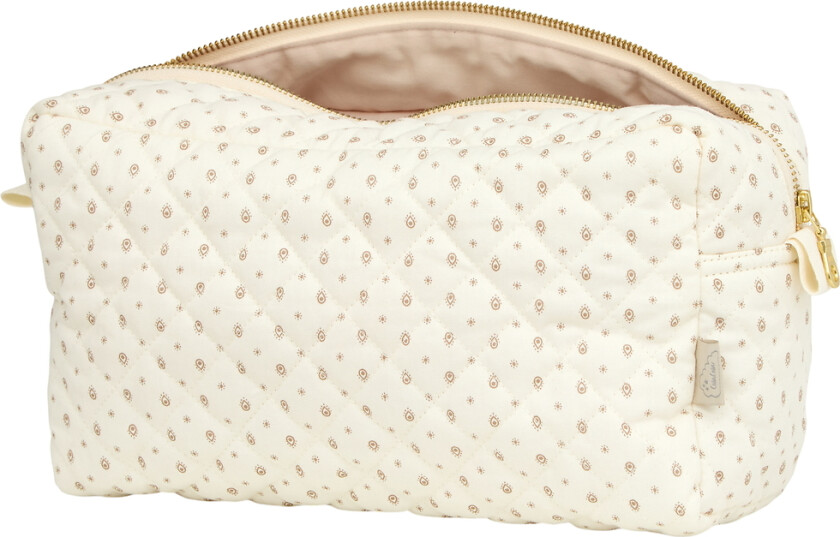 Toalettveske - OCS - Quiltet - Rowan - - OneSize - Toalettveske