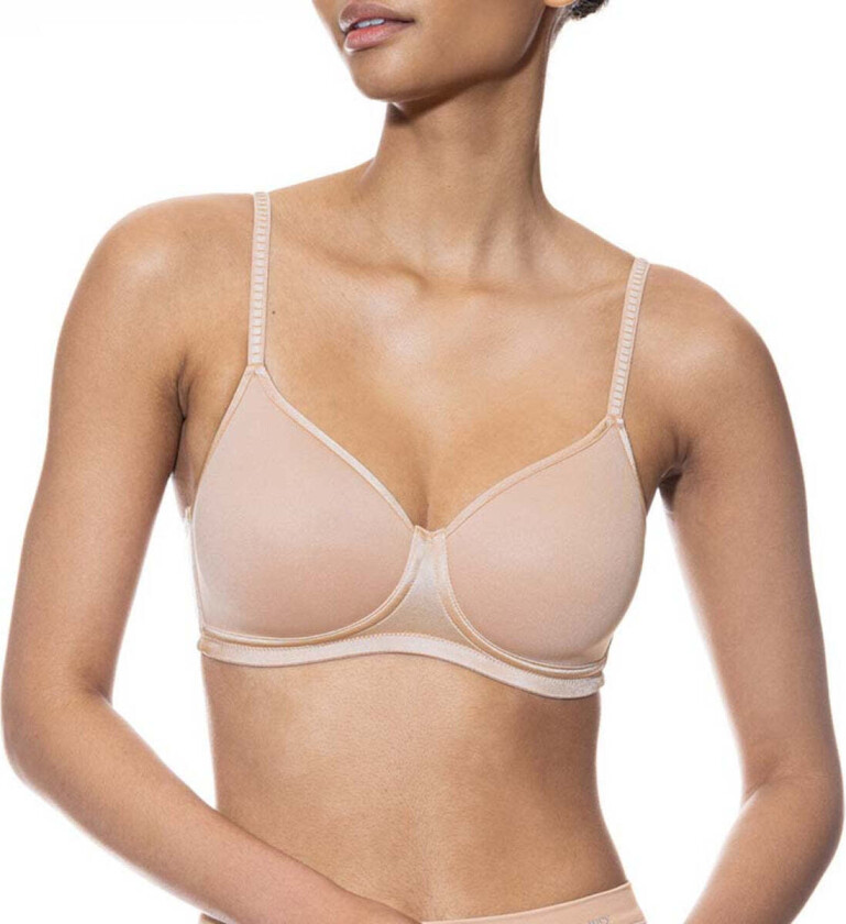Joan BH uten bøyle, nude, Størrelse: 70A, Kvinner