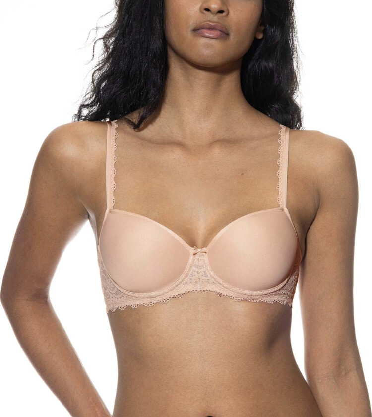 Amorous BH med bøyle, krem, Størrelse: 80E, Kvinner