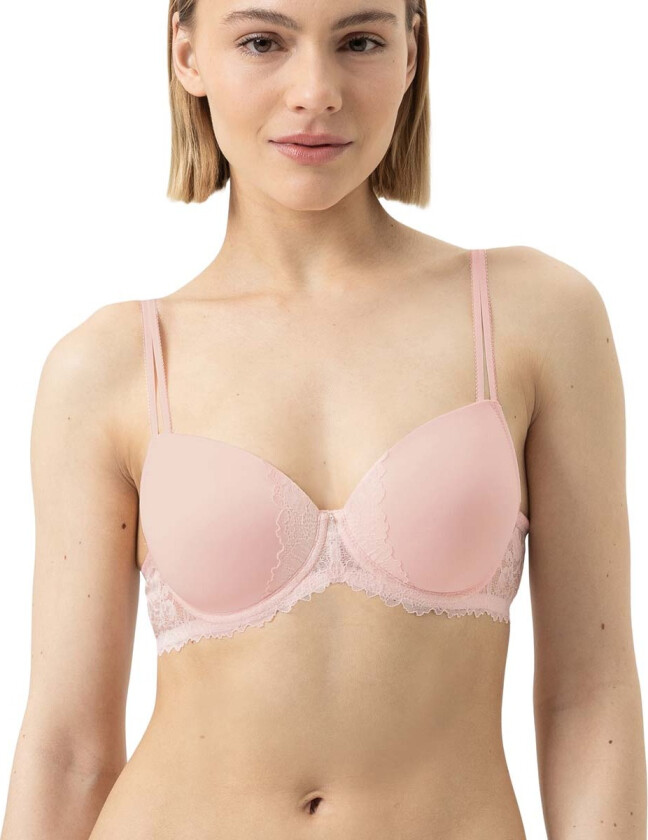 Luxurious BH med bøyle, rosa, Størrelse: 70C, Kvinner