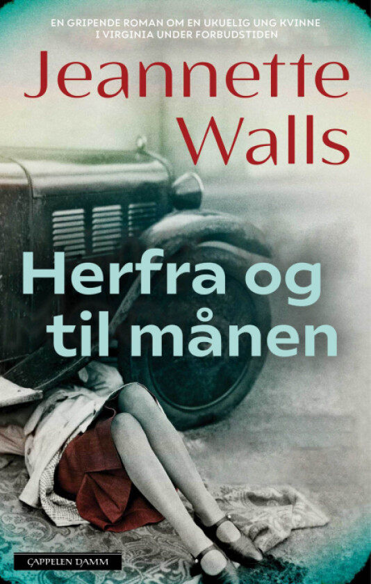 Herfra og til månen av Jeannette Walls