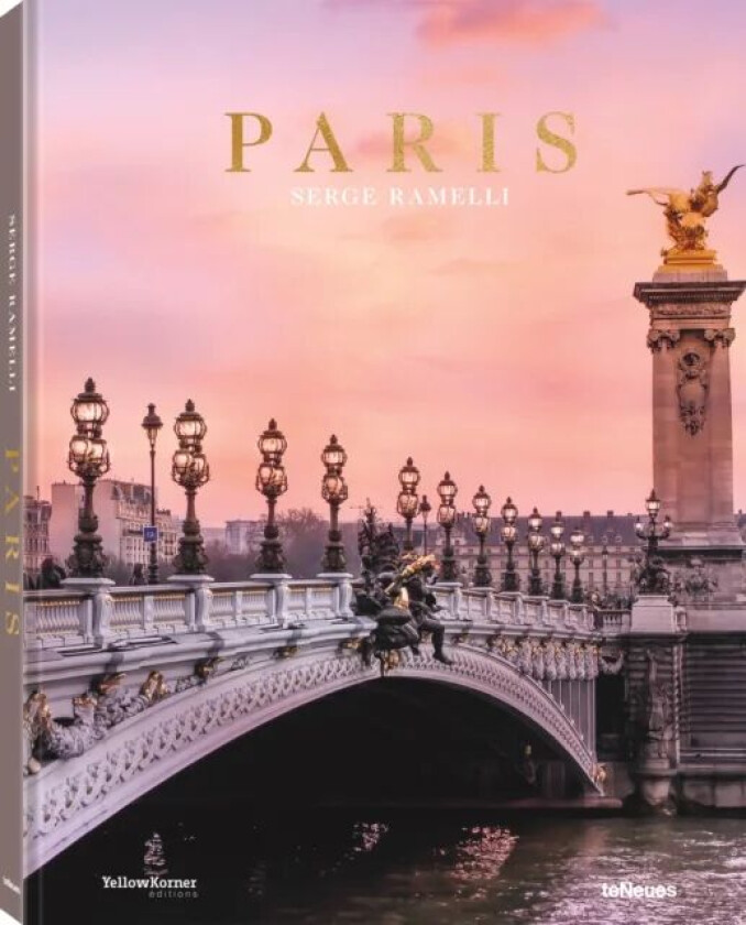 Paris av Serge Ramelli