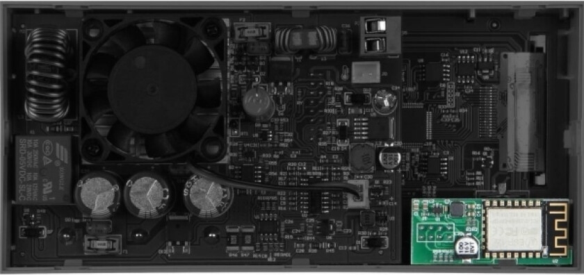 Joy-it Modulo WiFi per alimentatore da laboratorio (JT-RD6006-CON) WiFi-modul til laboratoriestrømforsyning WiFi