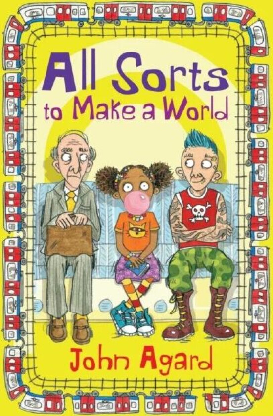 All Sorts to Make a World av John Agard
