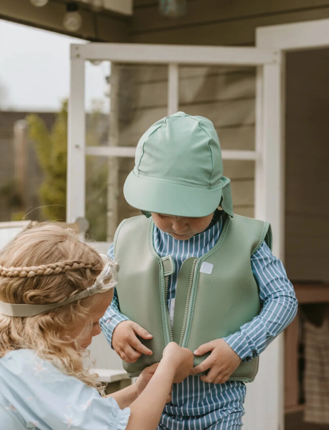 Svømmevest - Fern - Green - 3-6Y