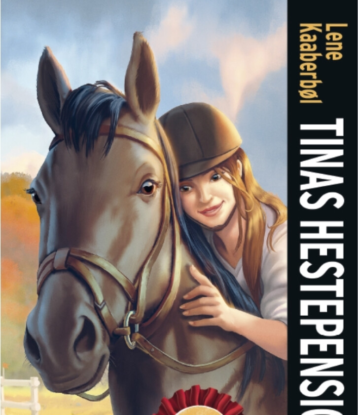 Tinas hestepensionat (3) | Lene Kaaberbøl | Språk: Dansk