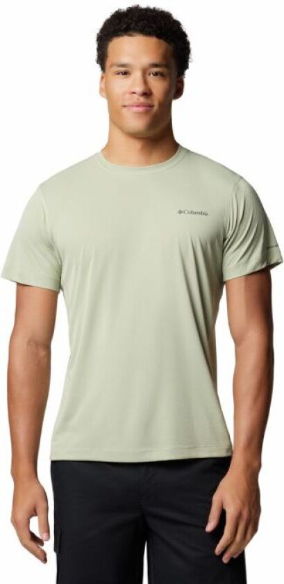 Zero Rules Light SS Tee