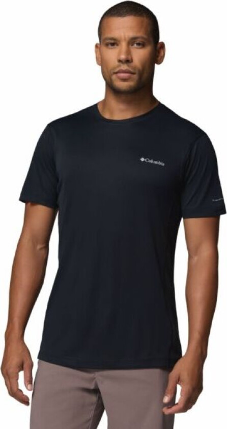 Zero Rules Light SS Tee