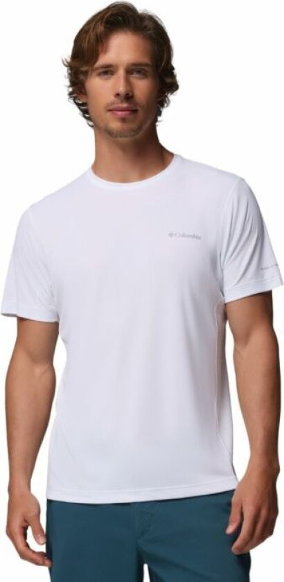 Zero Rules Light SS Tee
