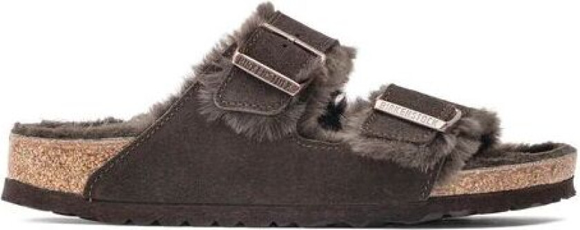 Arizona Shearling Narrow - Mocca 36