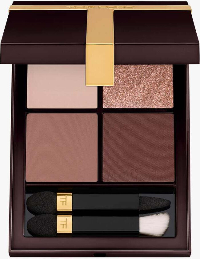Runway Eye Color Quad Silk 11 g (Farge: 31 Sous Le Sable)