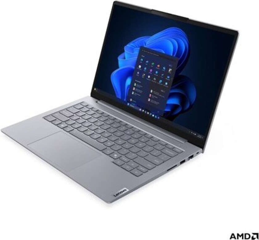 ThinkBook 14 G9 AHP - 14" - AMD Ryzen 5 - 220 - 16 GB RAM - 512 GB SSD - Nordic (Danish/Finnish/Norwegian/Swedish)