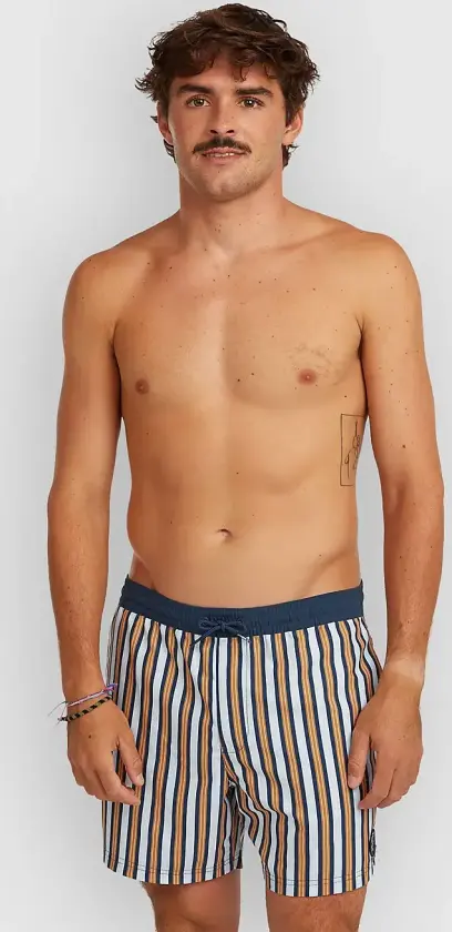 O'Riginals Stripe 15" Boardshorts blå