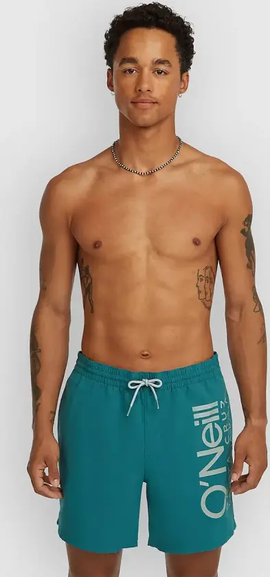 Cali 16'' Boardshorts grønn