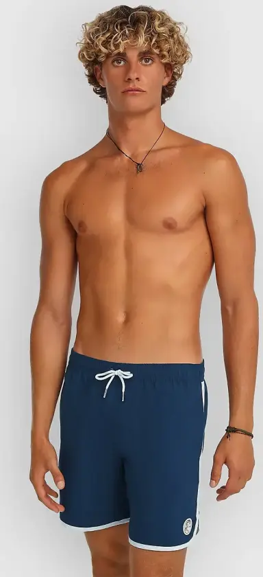 O'Riginals Scallop 16" Boardshorts blå