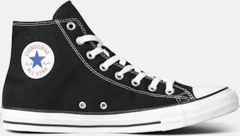 Chuck Taylor All Star sko Svart Unisex EU 41.5