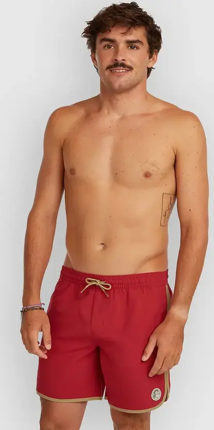 O'Riginals Scallop 16" Boardshorts grønn