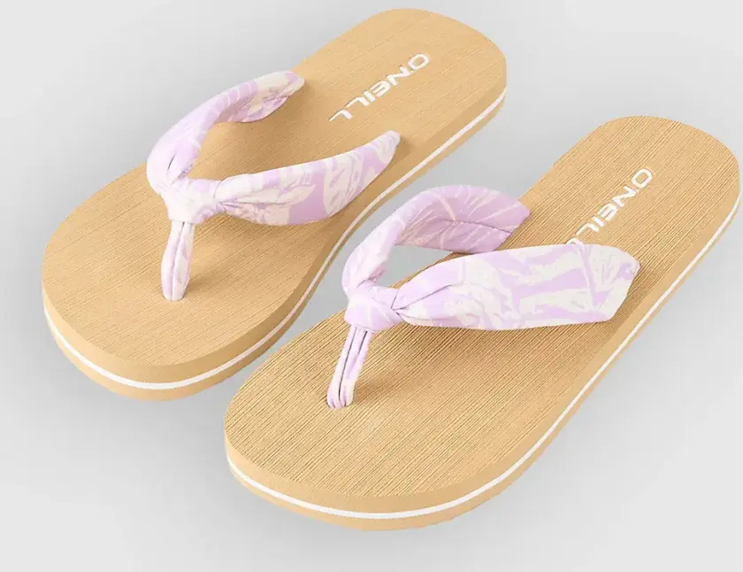 Ditsy Sun Kids Sandaler