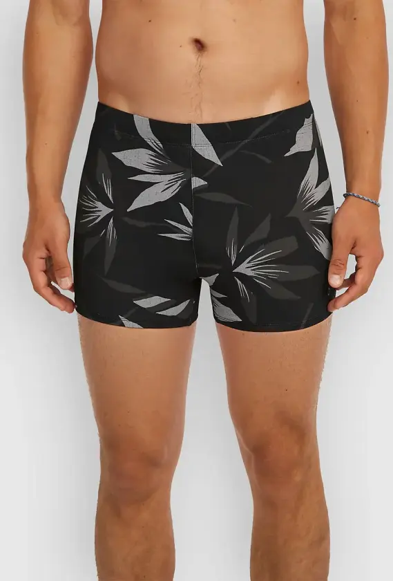 Essential Aop Racer Boardshorts mønster