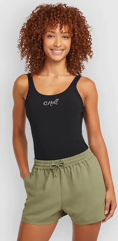 Essentials 12" Boardshorts grønn