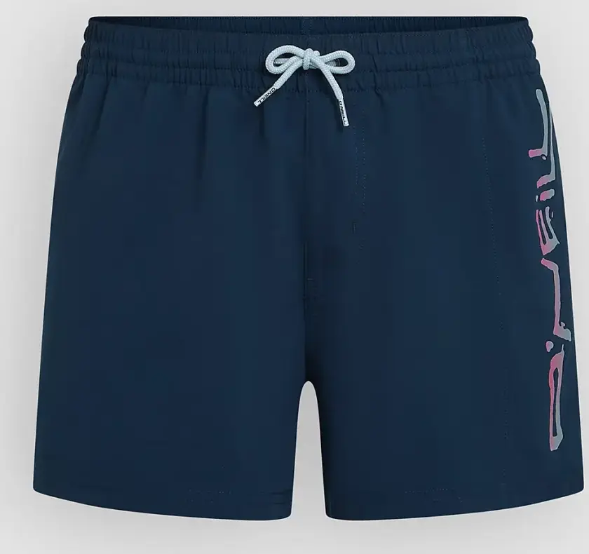 Retro 14'' Boardshorts blå