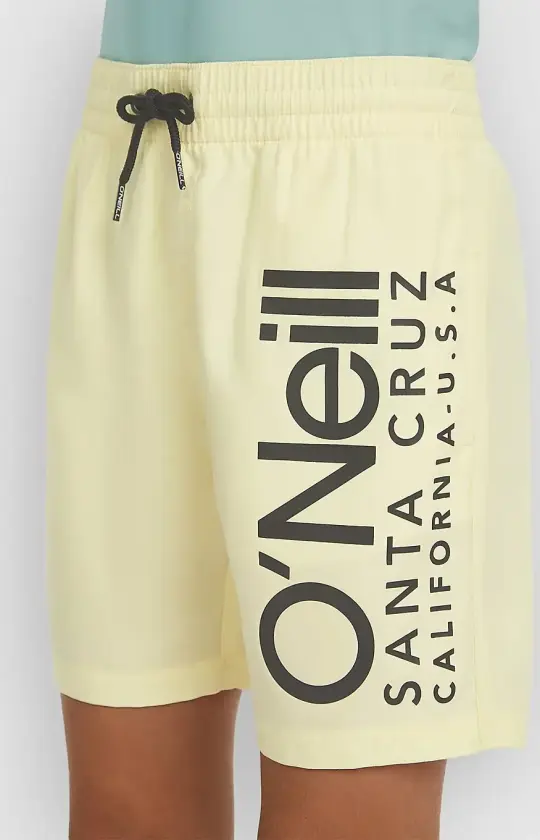 Cali Kids Boardshorts gul