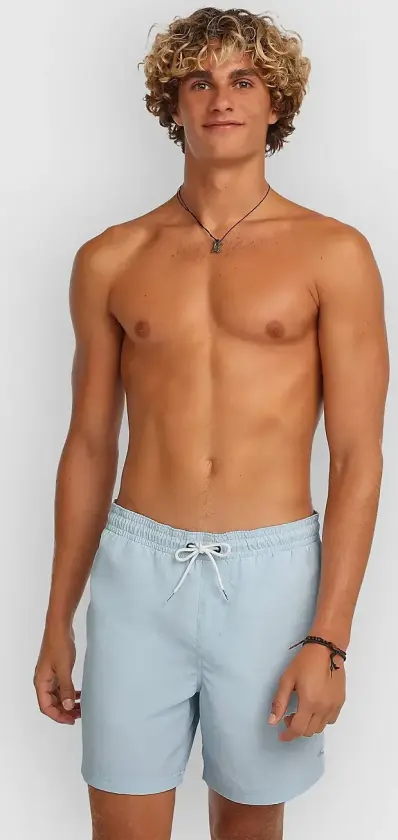 Vert 16'' Boardshorts blå