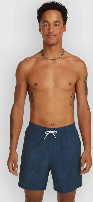 O'Riginals Cali Ocean 16'' Boardshorts blå