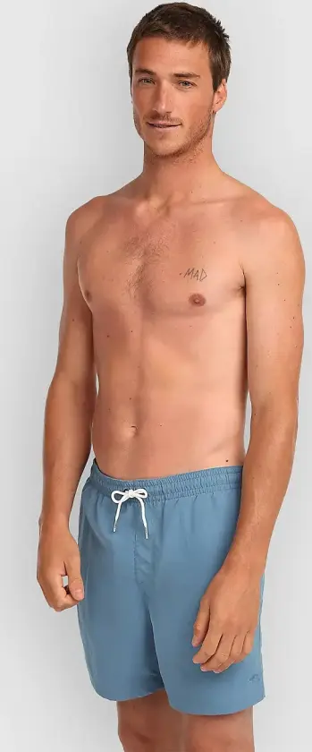 Vert 16'' Boardshorts blå