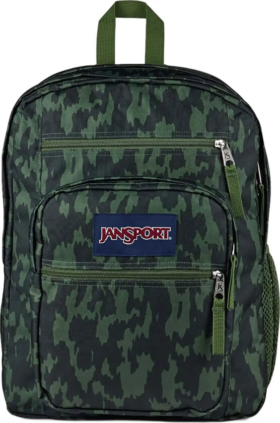 Big Student - Green - ONE SIZE