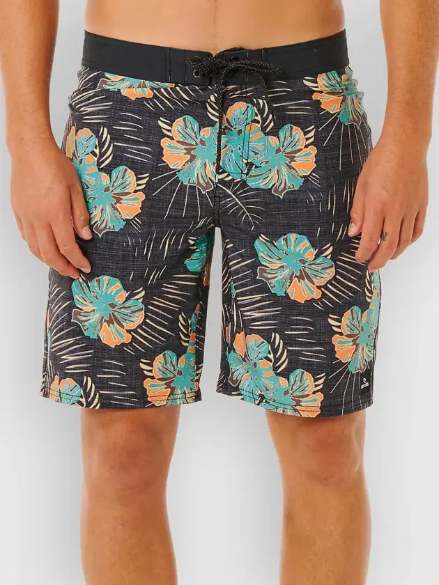 Mirage North Shore Boardshorts svart