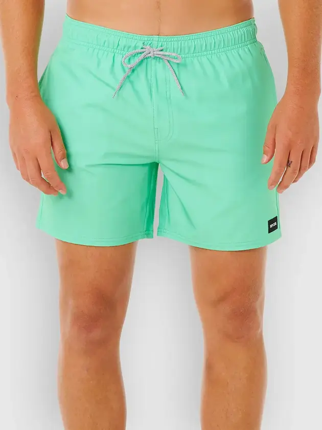 Offset Daily Volley Boardshorts grønn