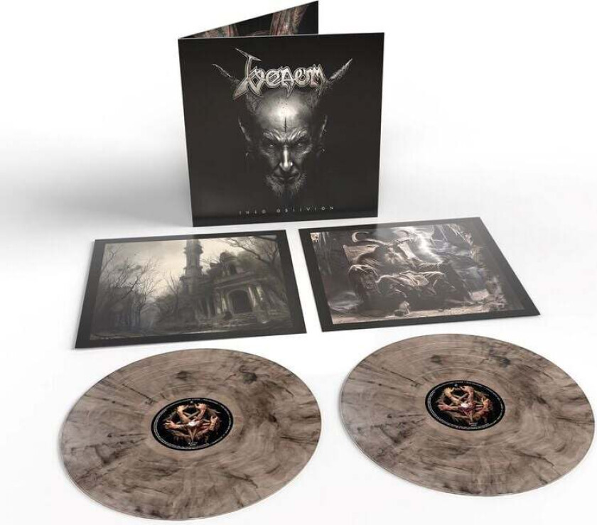 LP - Into Oblivion - None - standard