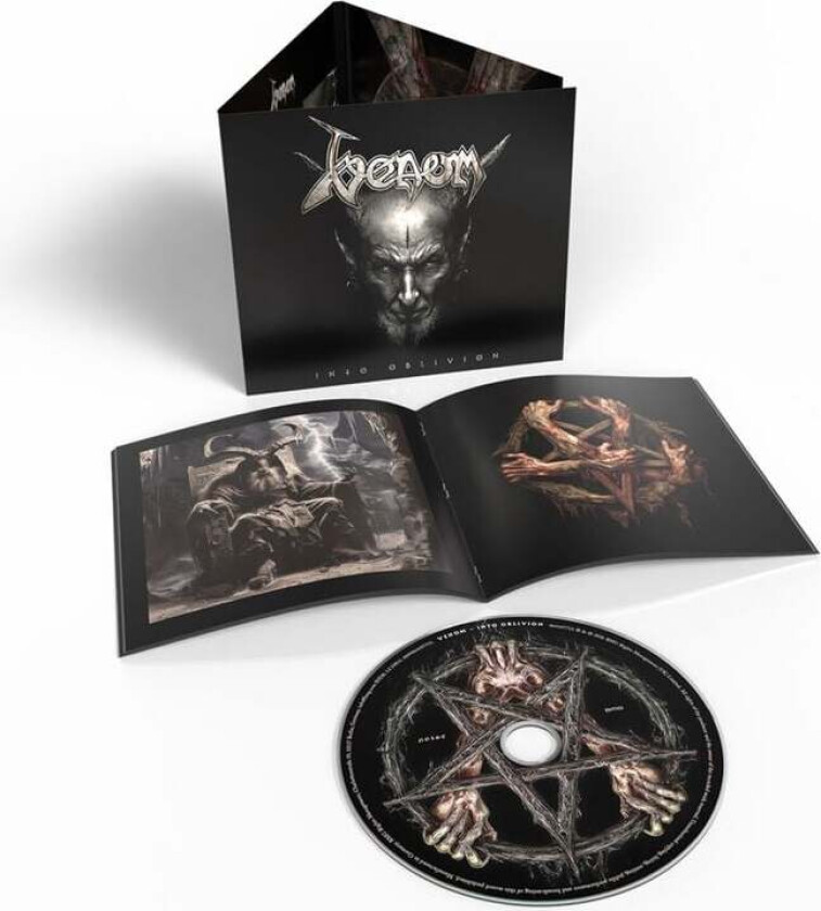 CD - Into Oblivion - None - standard