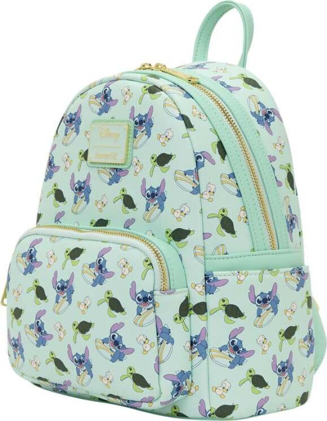 Disney Mini ryggsekker - Loungefly - - Animal Friends - Unisex - flerfarget