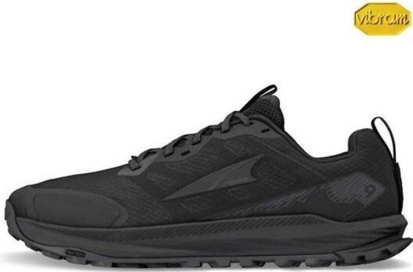 M Lone Peak 9+ Wide Black