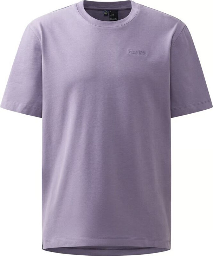 Tee Men Purple Fog