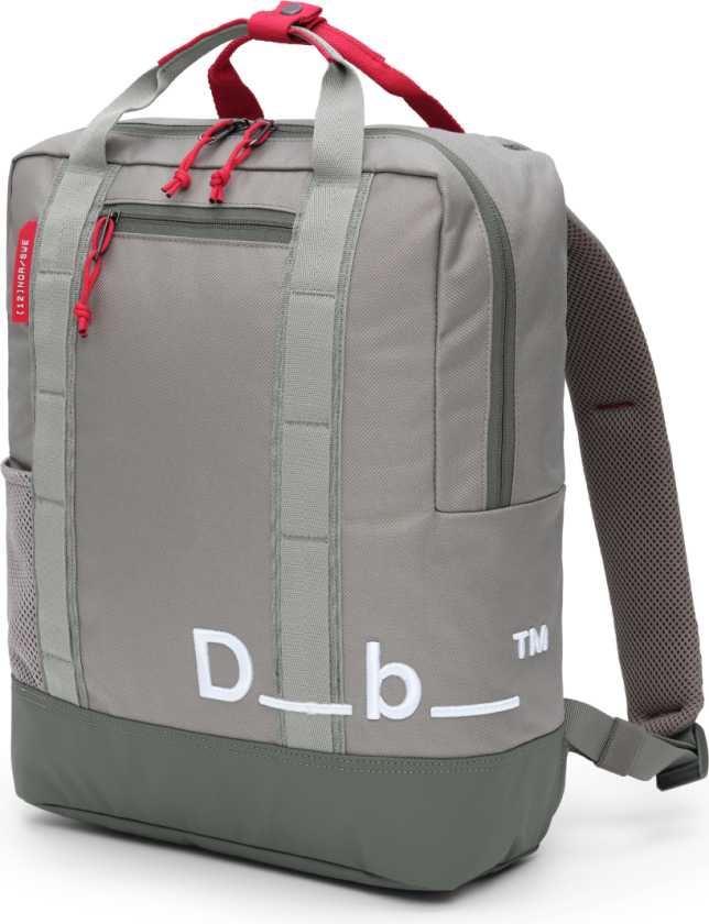 Hauler Backpack 15L Basil Green Basil Green