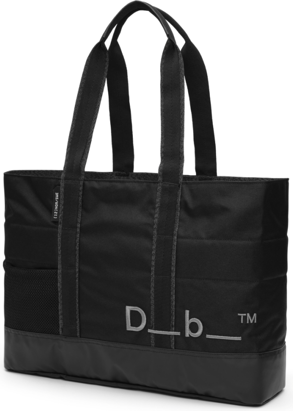 Hauler Tote 20L Black Out Black Out