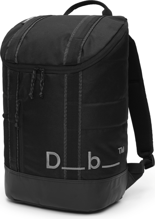 Hauler Backpack 25L Black Out Black Out