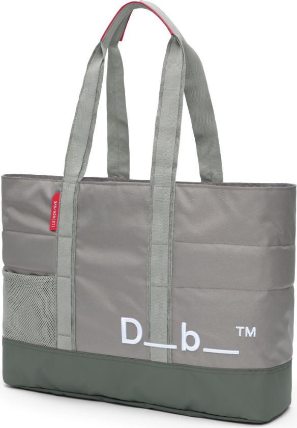 Hauler Tote 20L Basil Green Basil Green