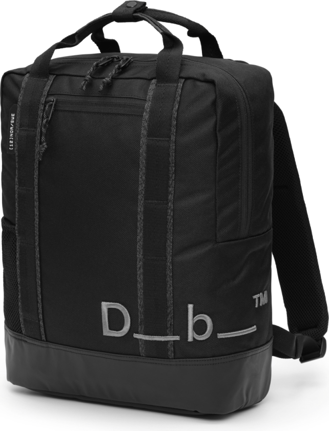 Hauler Backpack 15L Black Out Black Out