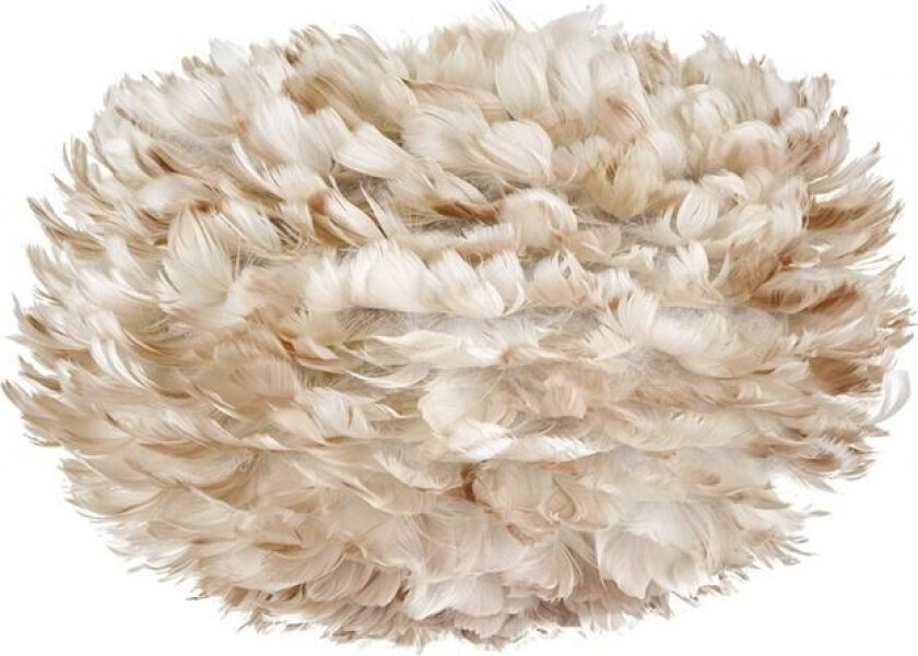 Eos lampe light brown medium Ø 45 cm