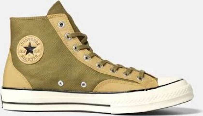 Chuck 70 Hi sko Grønn Male EU 41.5