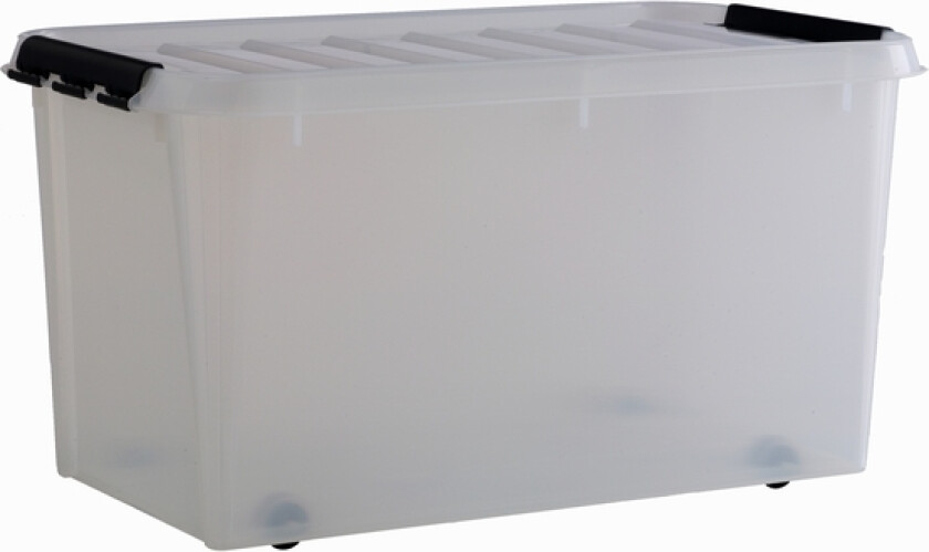 Bilde av Classic Oppbevaringsboks med lokk 70l