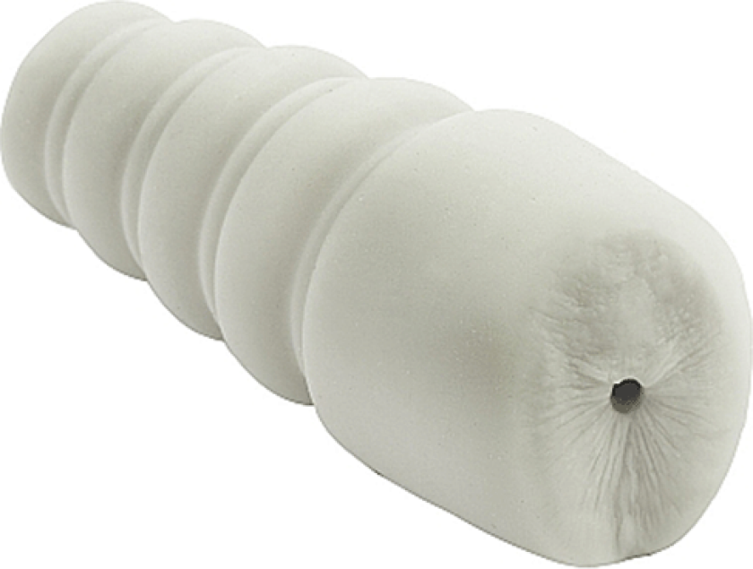 Anal masturbator in a Bag