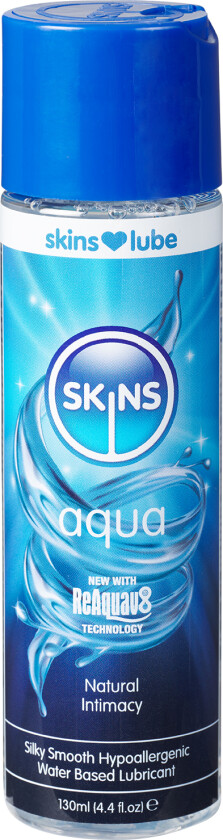 Lube Aqua water-based intimate gel 130ml