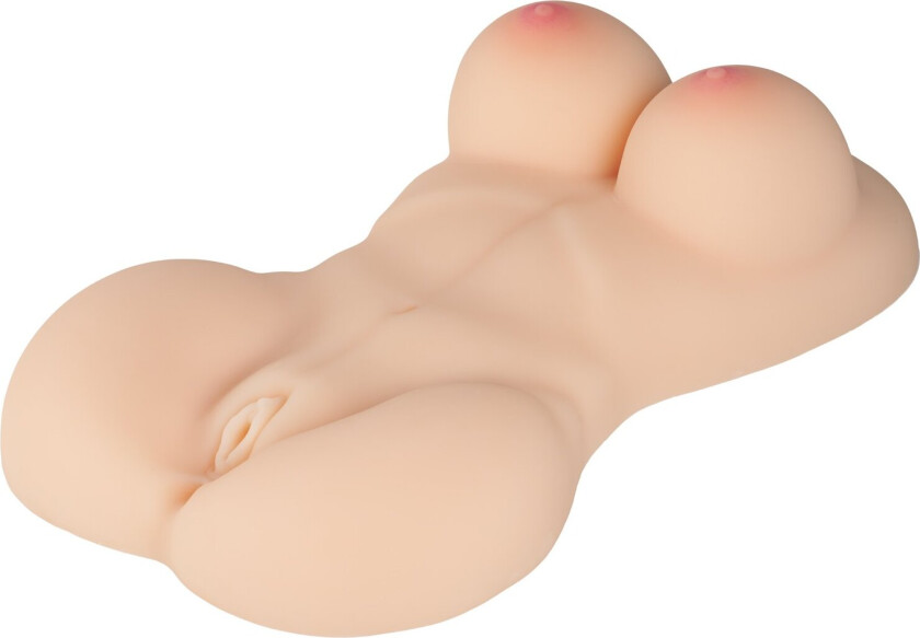 Melissa Realistic Sex Doll - Beige