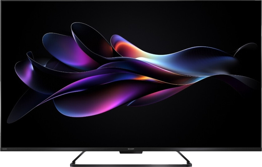 55" 4K QLED TV 55HR7465E