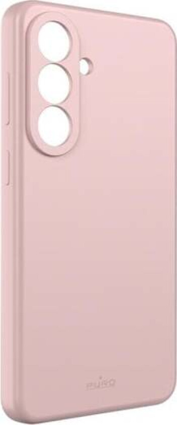 ICON MAG Protective Case for Samsung Galaxy S26 Plus Silicone MagSafe Compatible - Pink